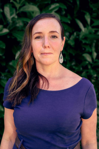 Nicole Lampe Water Hub water communications