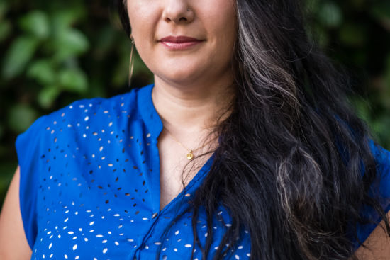 Kimiko Martinez Water Hub