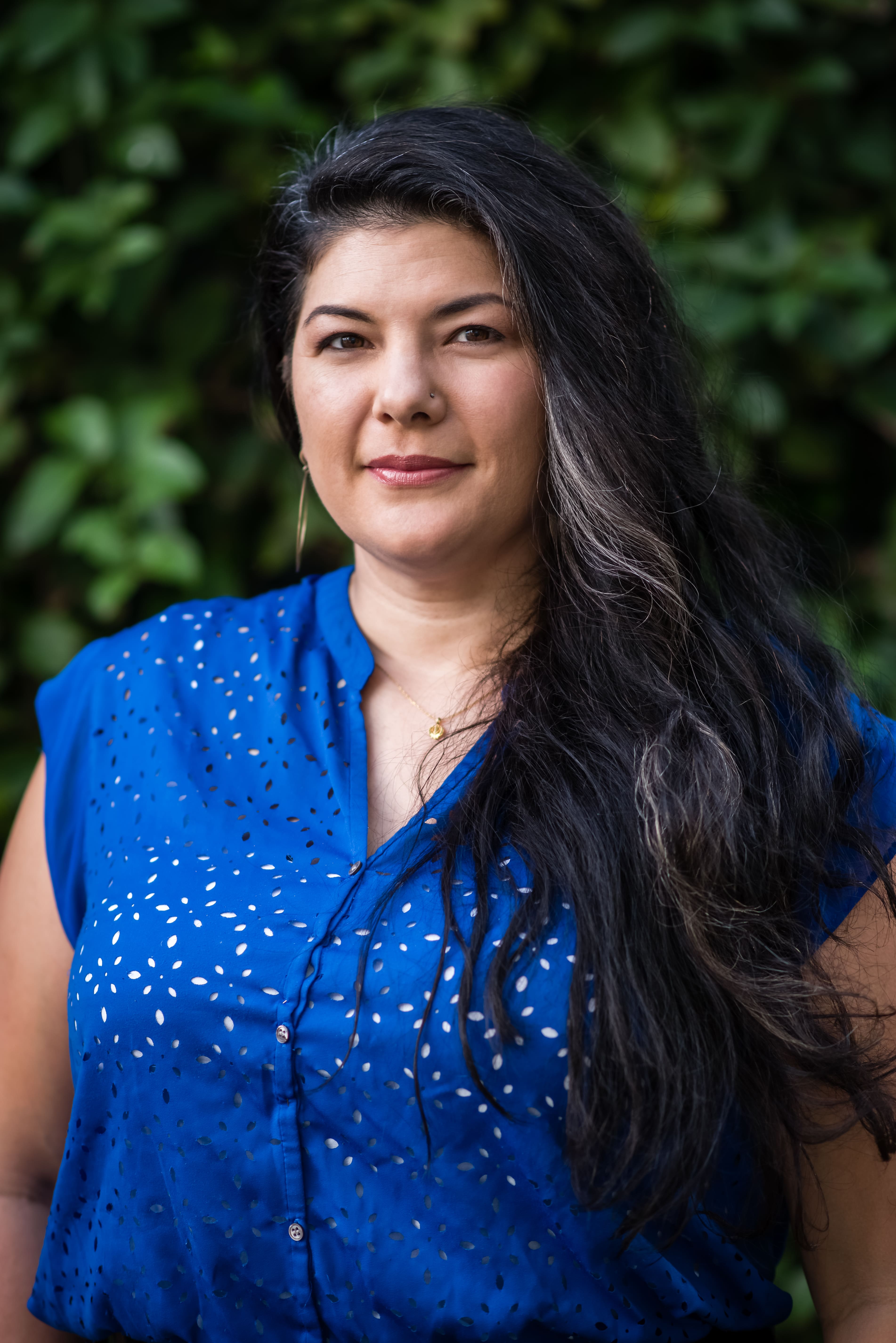 Kimiko Martinez Water Hub