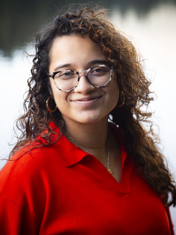 Headshot of Sussan Garcia